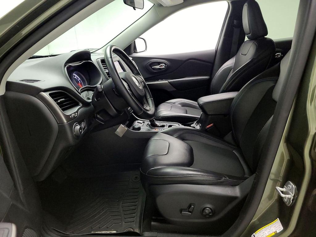 used 2019 Jeep Cherokee car, priced at $22,998