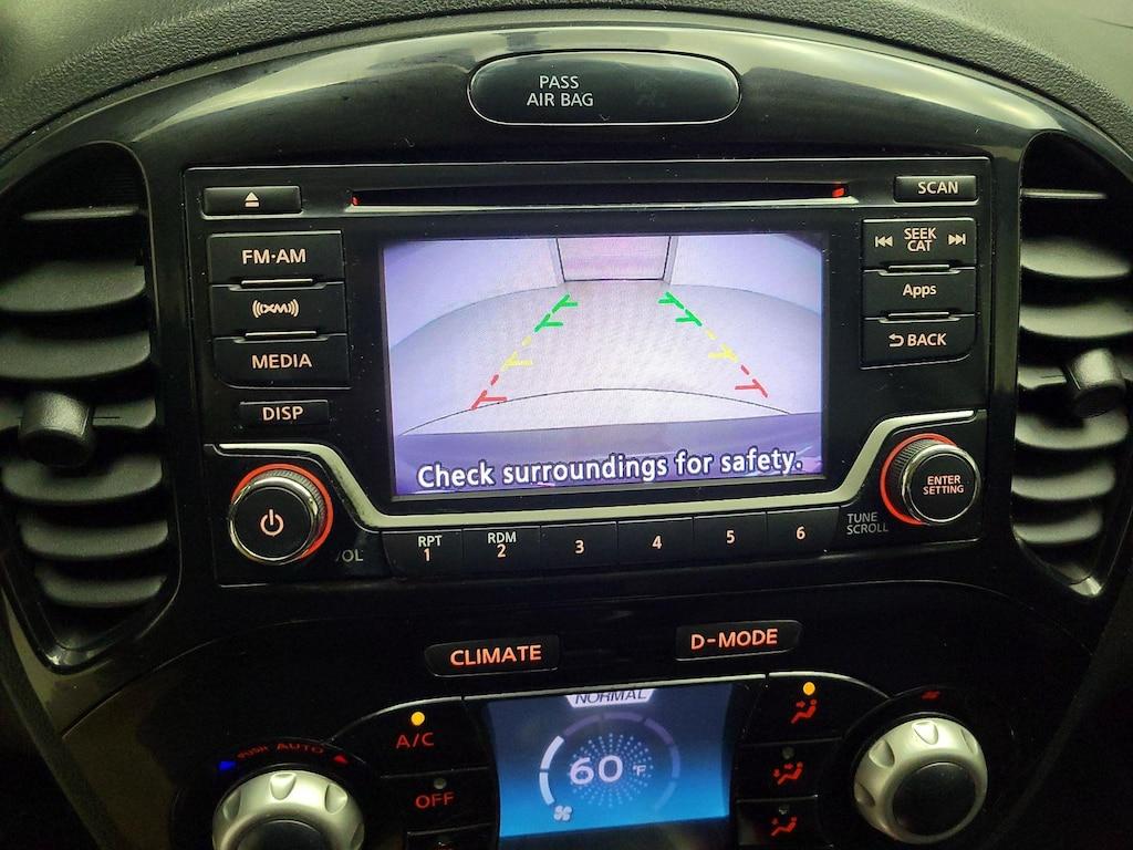 used 2015 Nissan Juke car, priced at $12,998