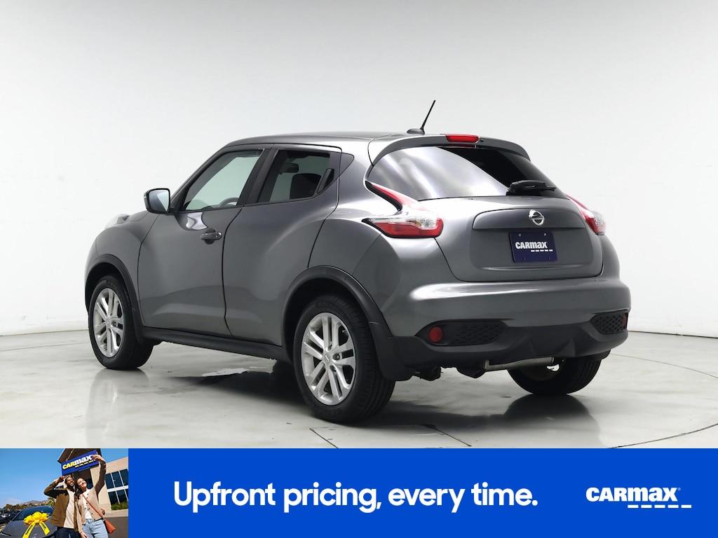 used 2015 Nissan Juke car, priced at $12,998