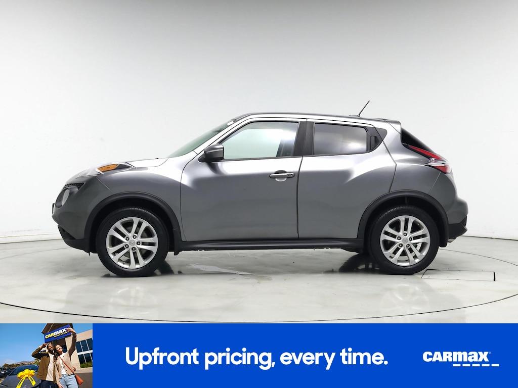 used 2015 Nissan Juke car, priced at $12,998