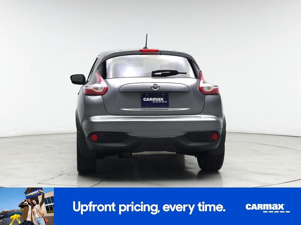 used 2015 Nissan Juke car, priced at $12,998
