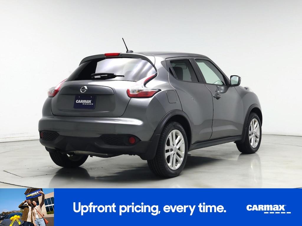 used 2015 Nissan Juke car, priced at $12,998