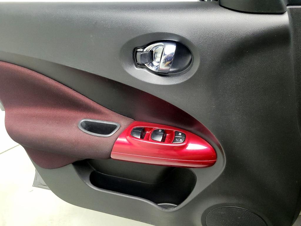 used 2015 Nissan Juke car, priced at $12,998