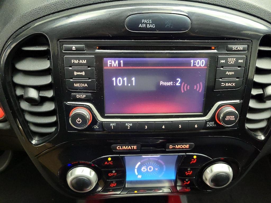 used 2015 Nissan Juke car, priced at $12,998