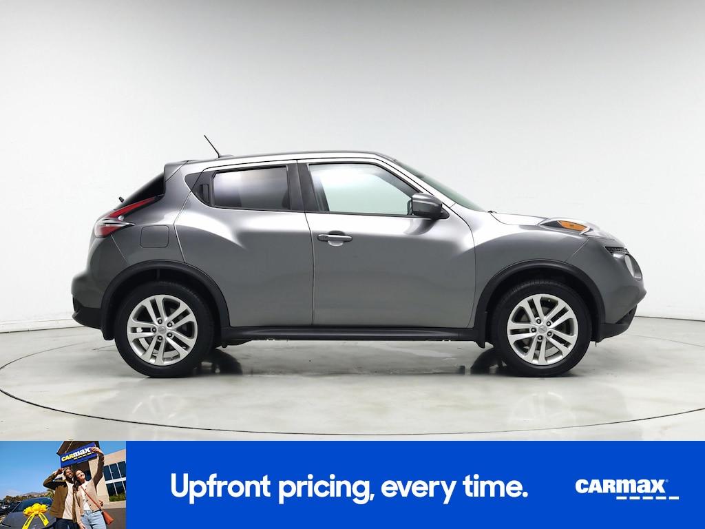 used 2015 Nissan Juke car, priced at $12,998