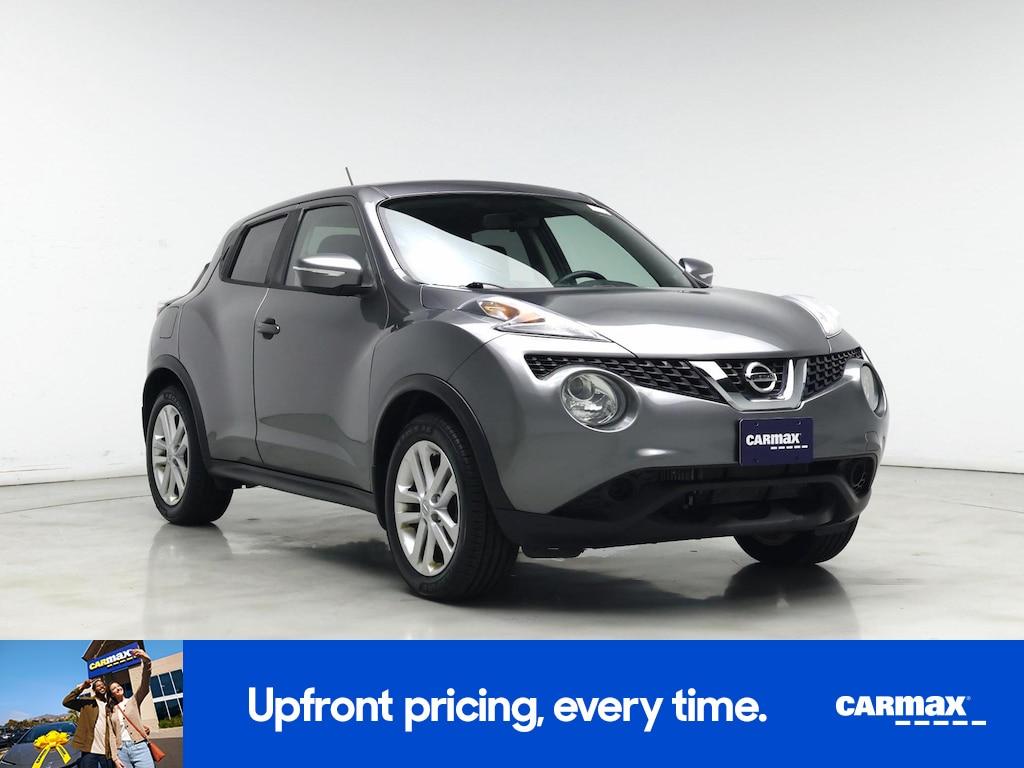 used 2015 Nissan Juke car, priced at $12,998