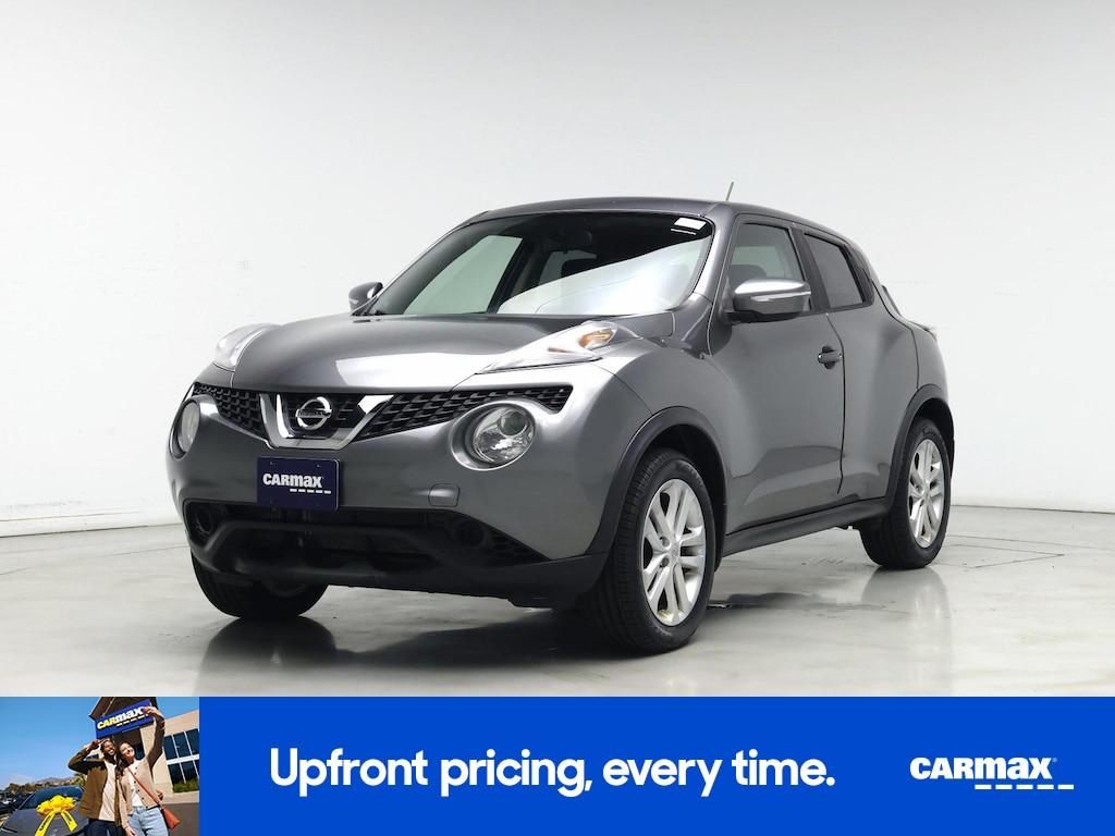used 2015 Nissan Juke car, priced at $12,998