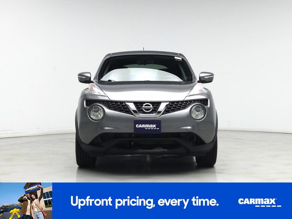 used 2015 Nissan Juke car, priced at $12,998