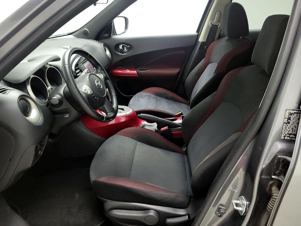 used 2015 Nissan Juke car, priced at $12,998