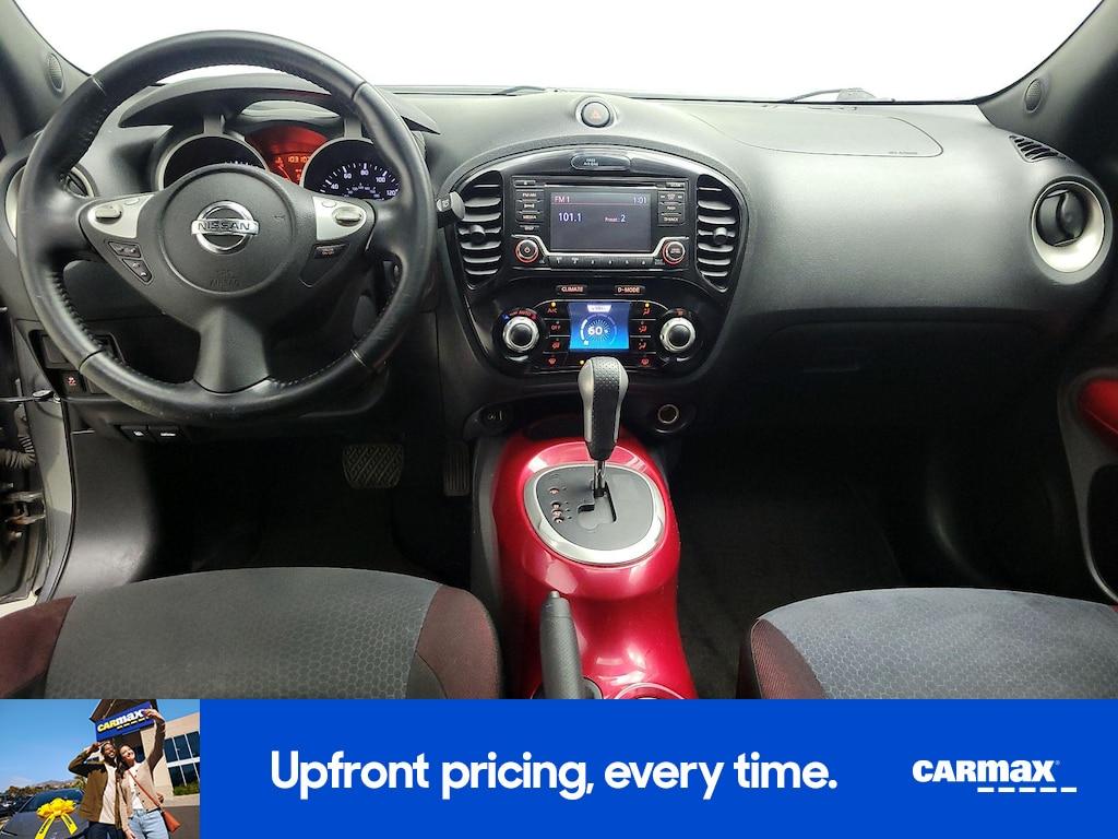 used 2015 Nissan Juke car, priced at $12,998