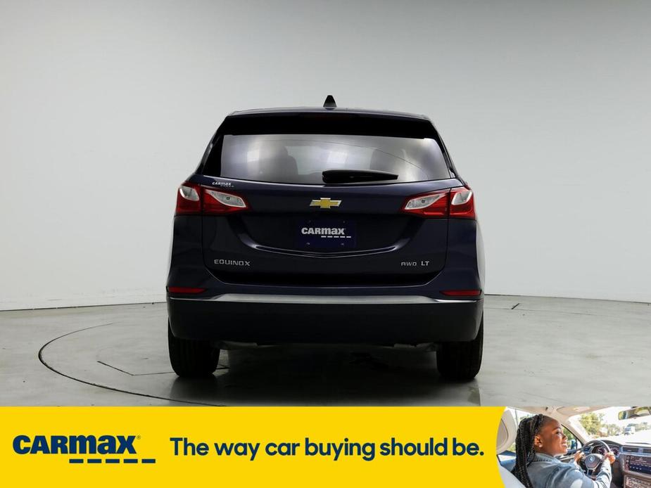 used 2018 Chevrolet Equinox car, priced at $16,998