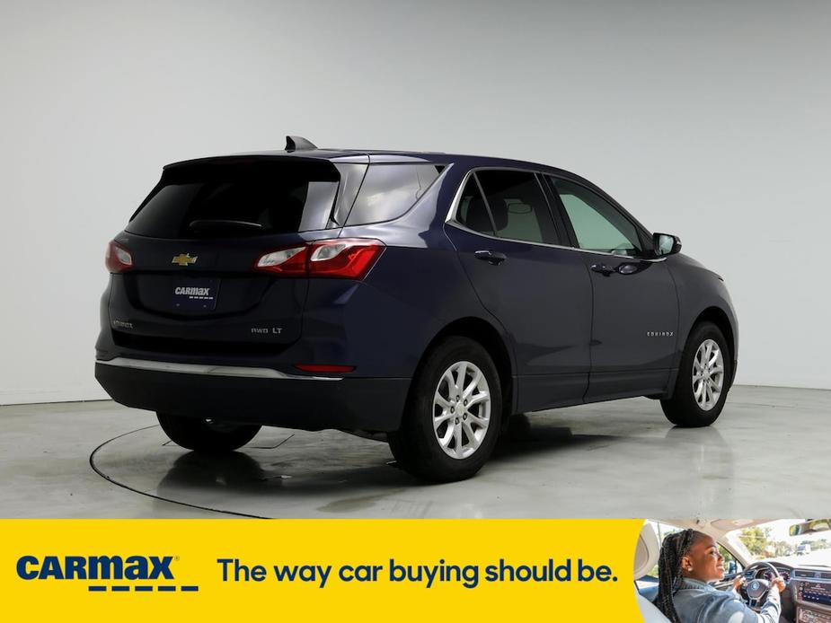 used 2018 Chevrolet Equinox car, priced at $16,998