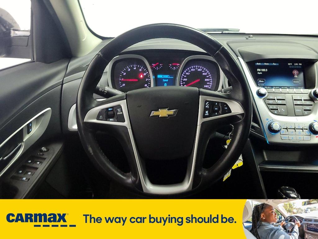 used 2017 Chevrolet Equinox car, priced at $15,998