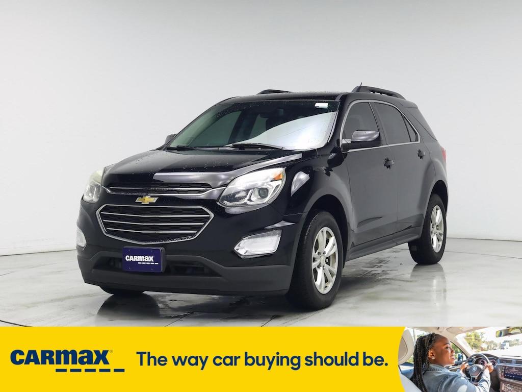 used 2017 Chevrolet Equinox car, priced at $15,998