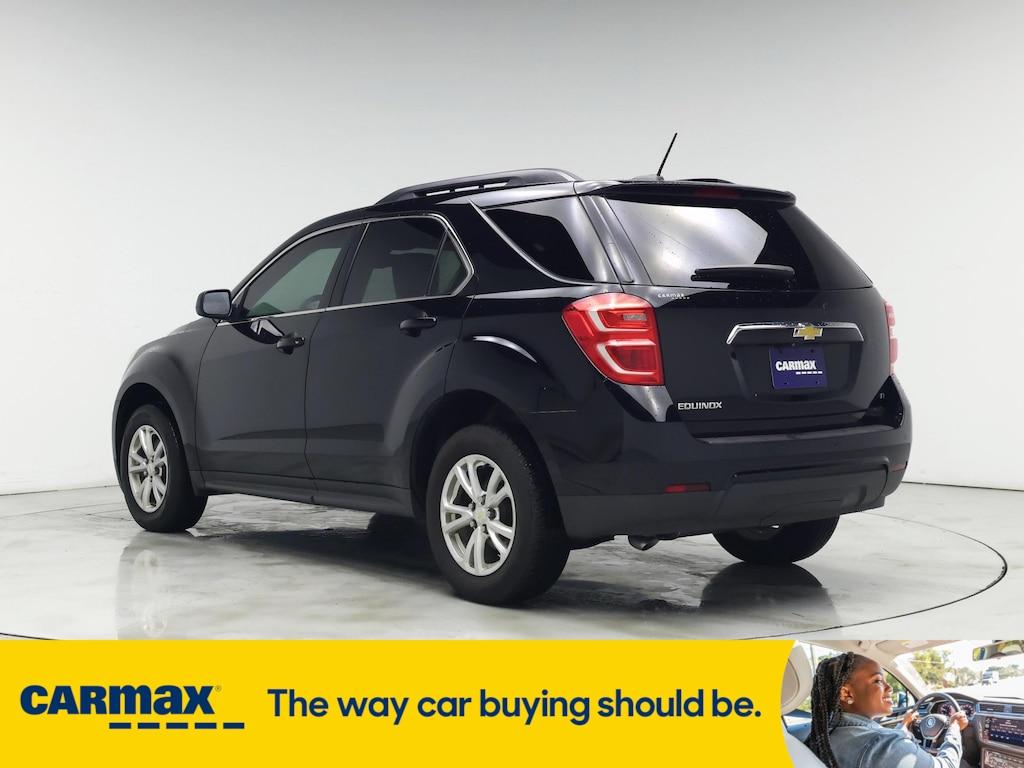 used 2017 Chevrolet Equinox car, priced at $15,998