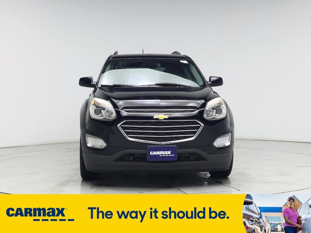 used 2017 Chevrolet Equinox car, priced at $15,998