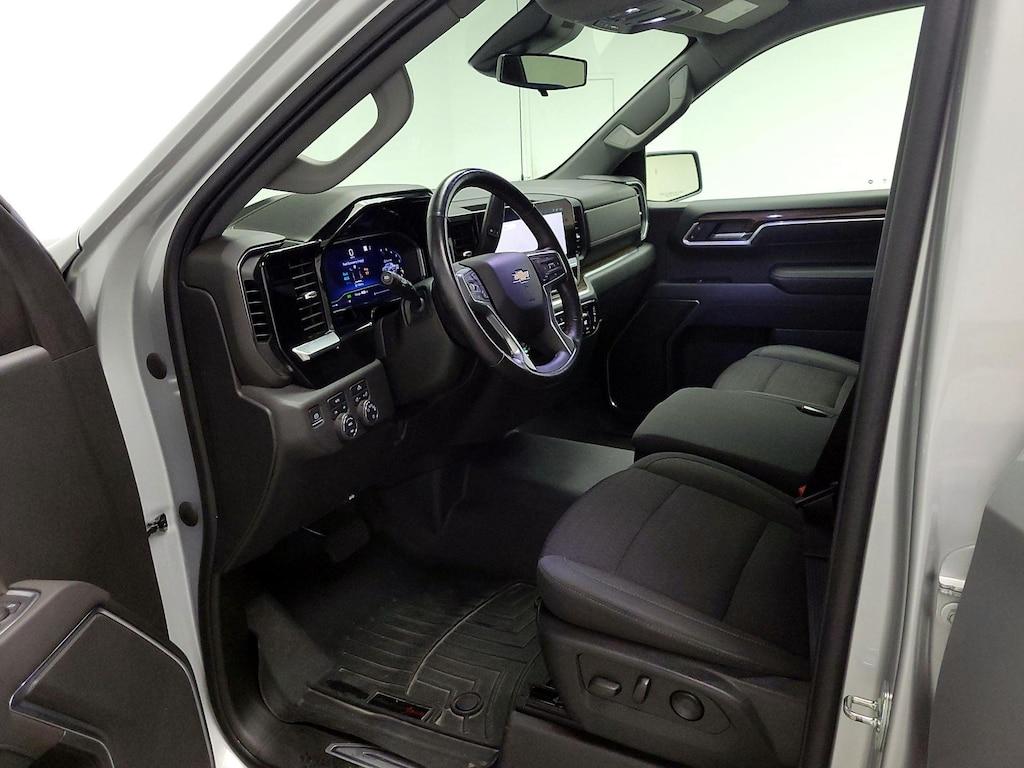 used 2022 Chevrolet Silverado 1500 car, priced at $37,998