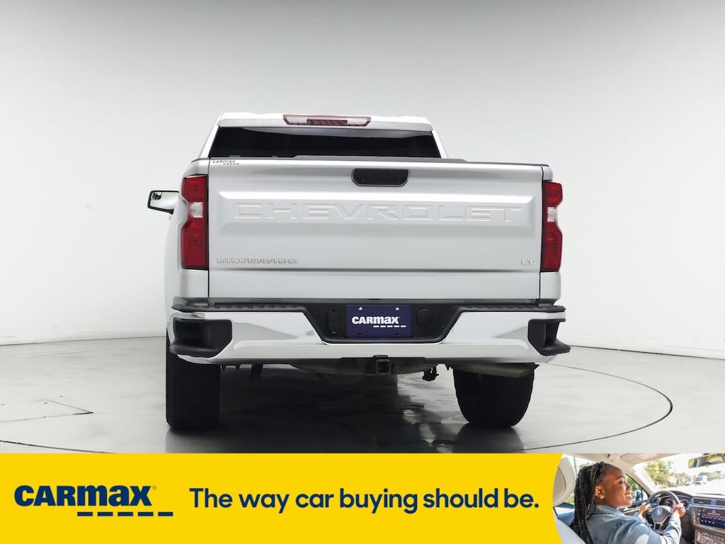 used 2022 Chevrolet Silverado 1500 car, priced at $37,998
