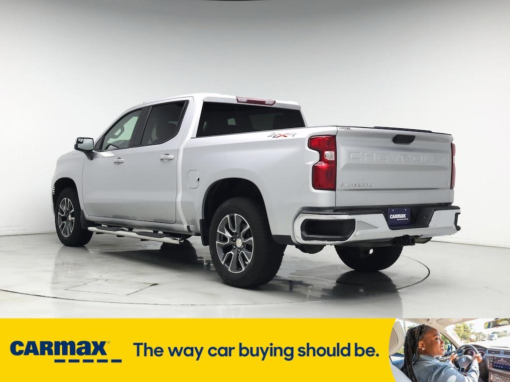 used 2022 Chevrolet Silverado 1500 car, priced at $37,998