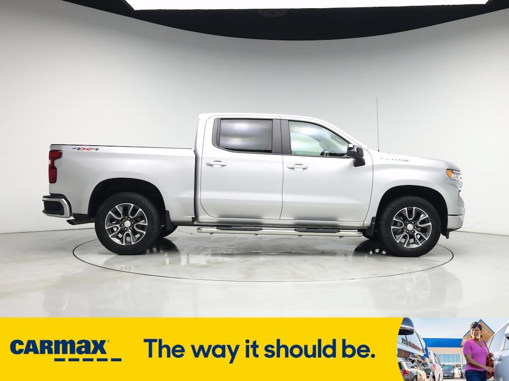 used 2022 Chevrolet Silverado 1500 car, priced at $37,998
