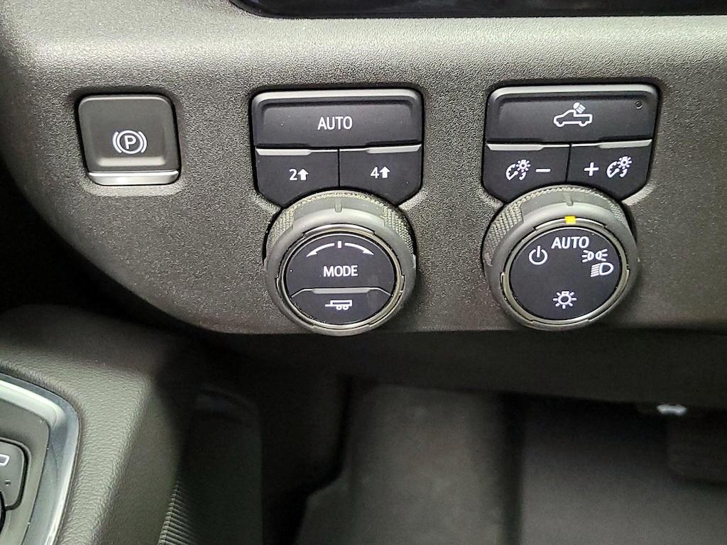 used 2022 Chevrolet Silverado 1500 car, priced at $37,998