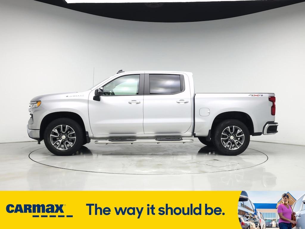 used 2022 Chevrolet Silverado 1500 car, priced at $37,998