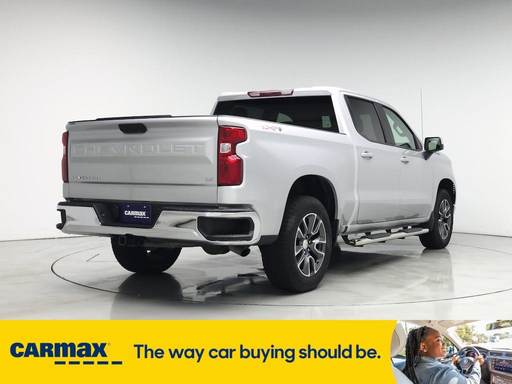 used 2022 Chevrolet Silverado 1500 car, priced at $37,998