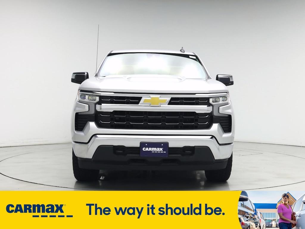 used 2022 Chevrolet Silverado 1500 car, priced at $37,998