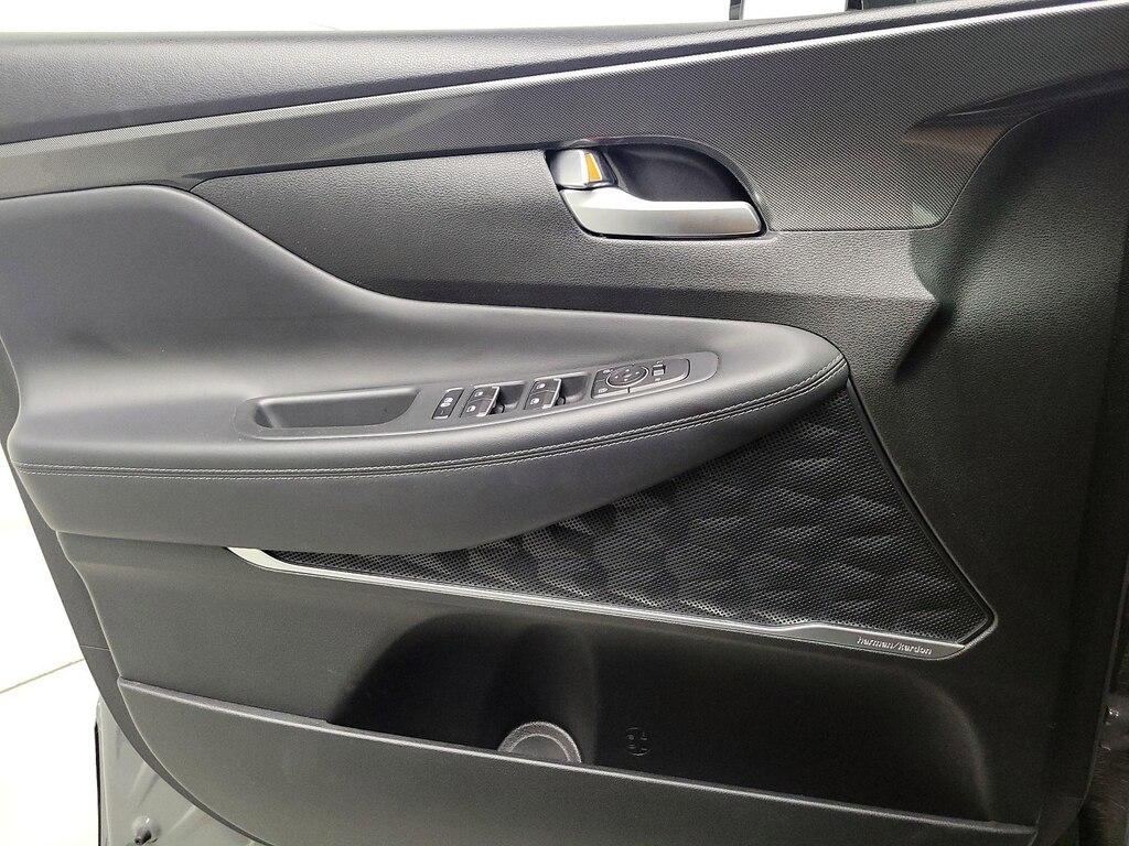 used 2022 Hyundai Santa Fe car, priced at $26,998