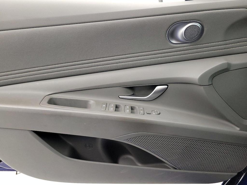 used 2024 Hyundai Elantra car, priced at $21,998