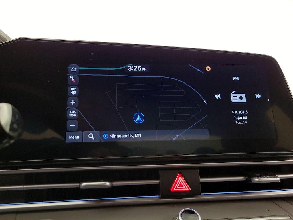 used 2024 Hyundai Elantra car, priced at $21,998