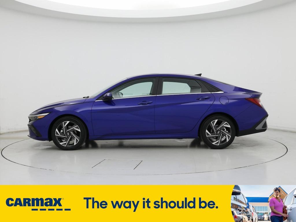used 2024 Hyundai Elantra car, priced at $21,998