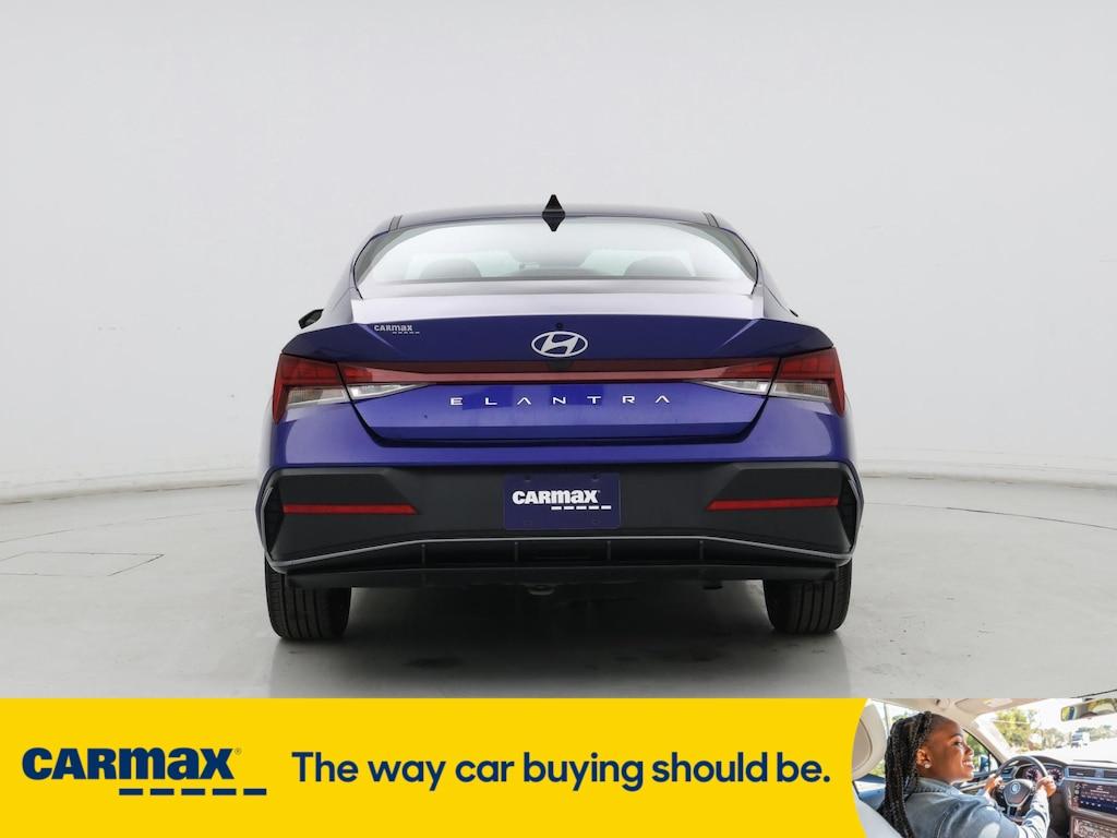 used 2024 Hyundai Elantra car, priced at $21,998