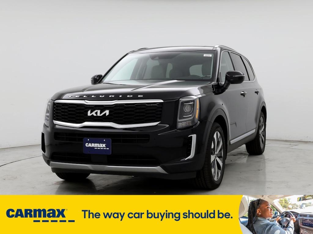 used 2022 Kia Telluride car, priced at $33,998