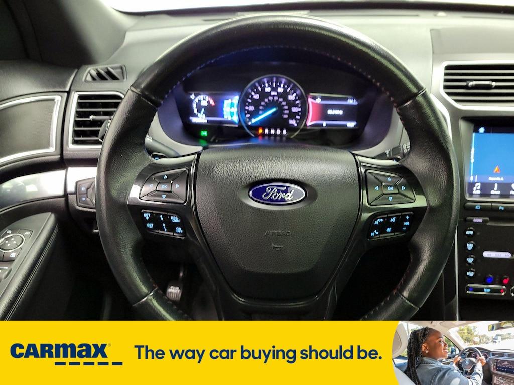 used 2019 Ford Explorer car, priced at $25,998