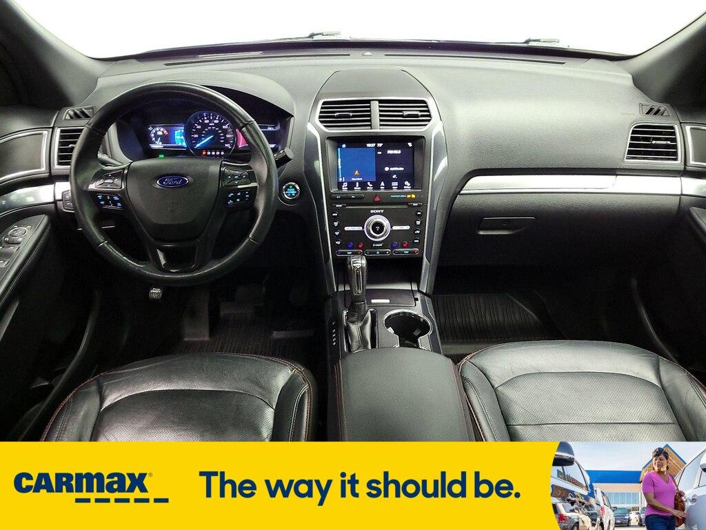 used 2019 Ford Explorer car, priced at $25,998