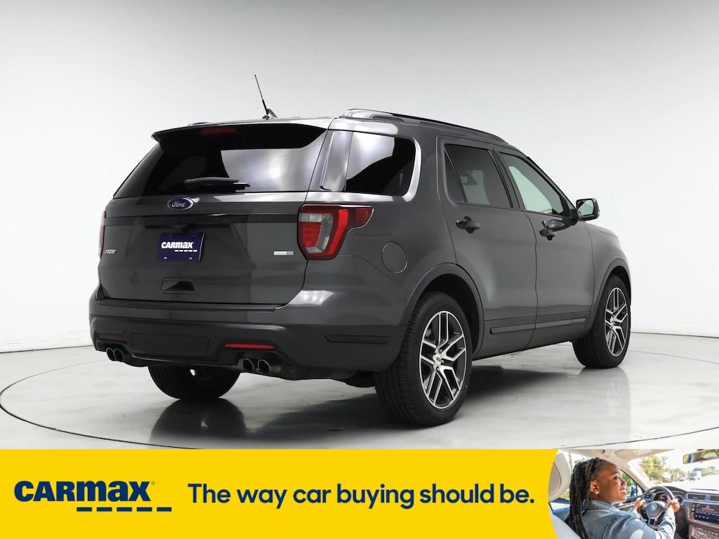 used 2019 Ford Explorer car, priced at $25,998