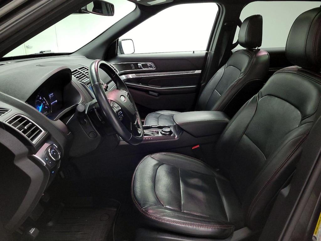 used 2019 Ford Explorer car, priced at $25,998