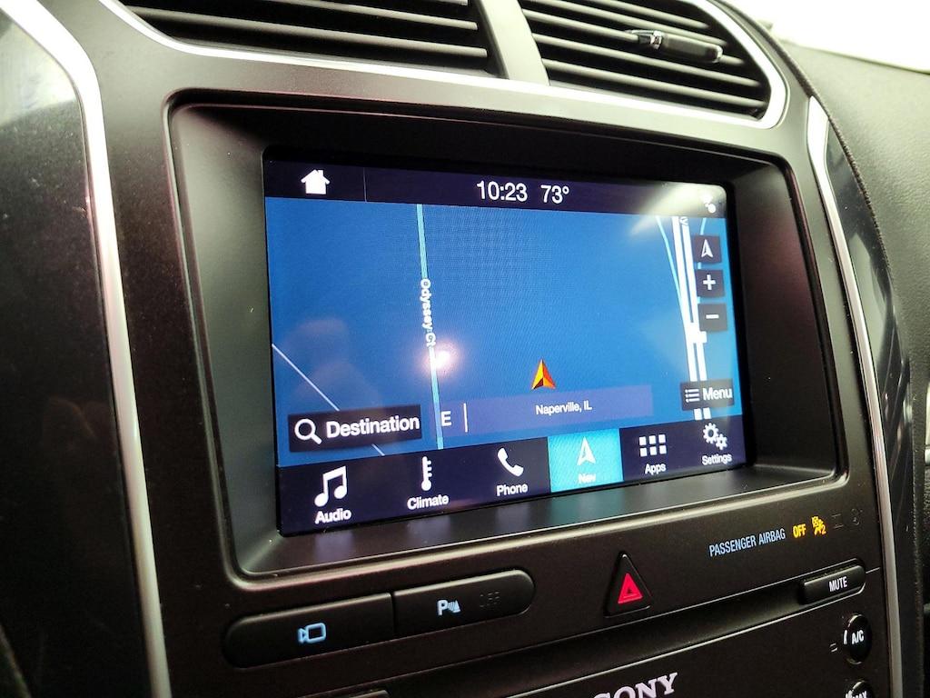 used 2019 Ford Explorer car, priced at $25,998