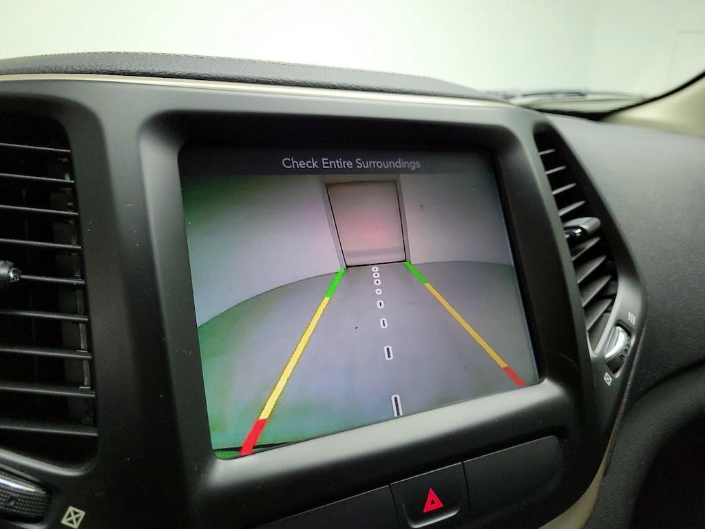 used 2015 Jeep Cherokee car, priced at $13,998
