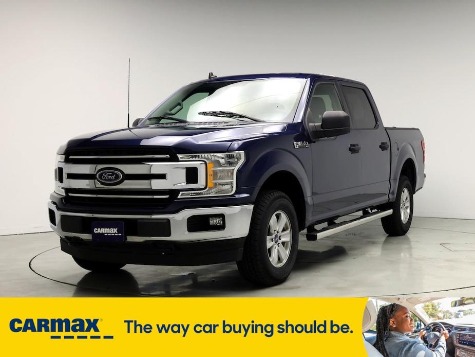 used 2019 Ford F-150 car, priced at $28,998