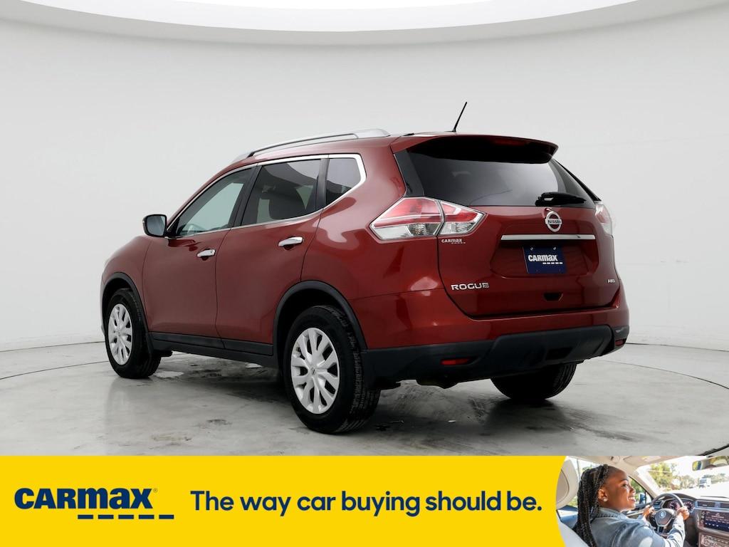 used 2016 Nissan Rogue car, priced at $15,998