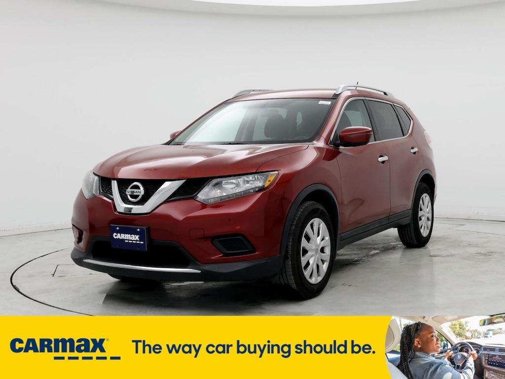 used 2016 Nissan Rogue car, priced at $15,998