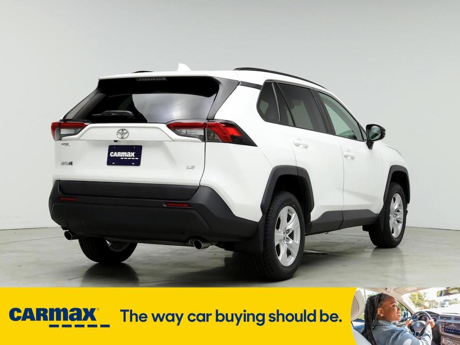 used 2019 Toyota RAV4 car, priced at $24,998