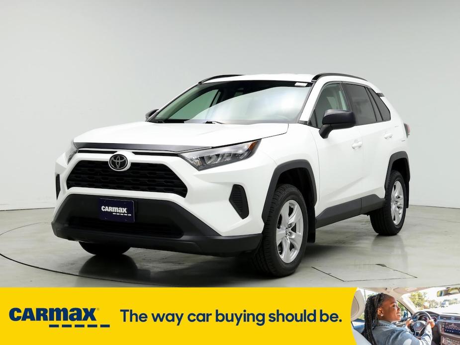 used 2019 Toyota RAV4 car, priced at $24,998