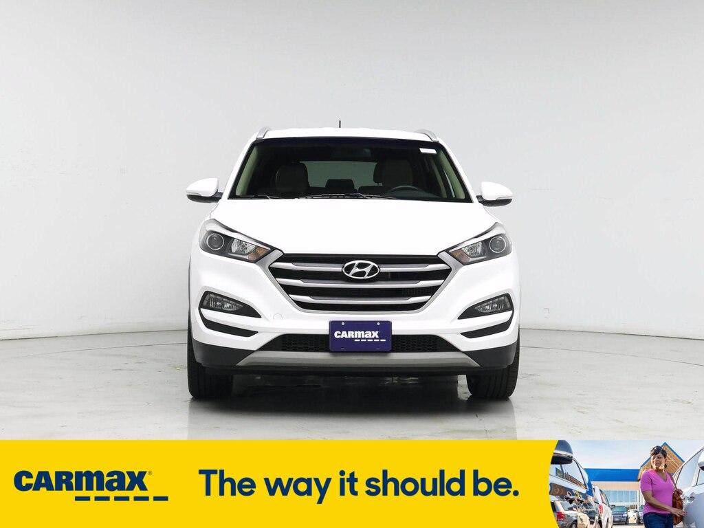 used 2017 Hyundai Tucson car, priced at $17,998