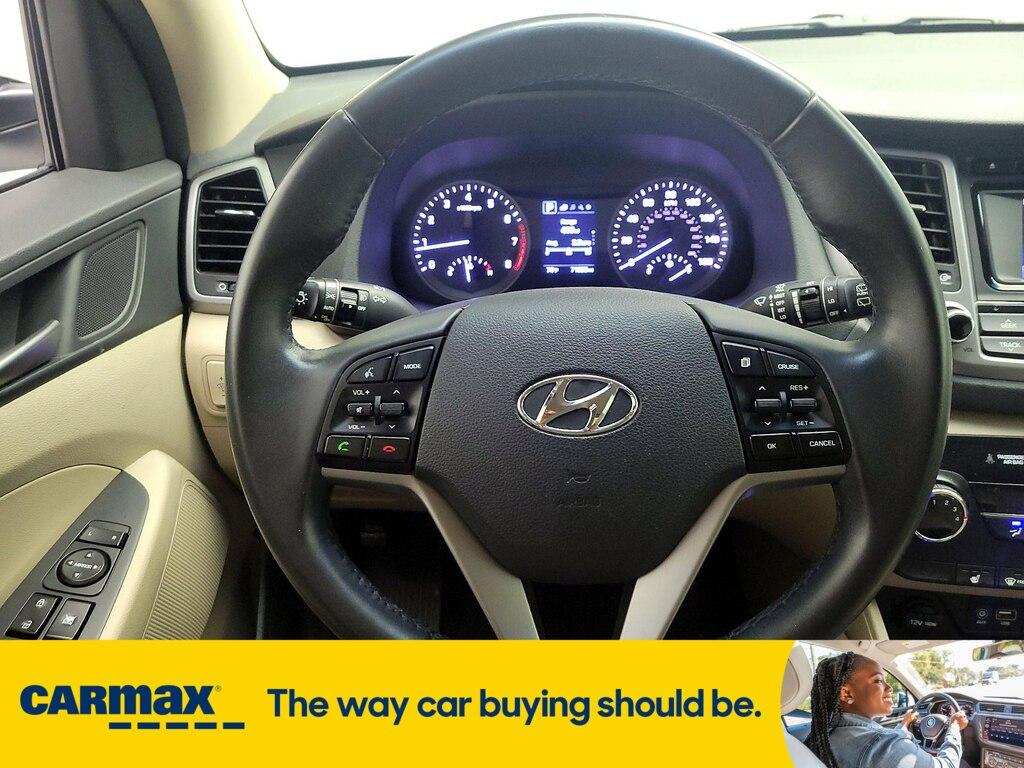 used 2017 Hyundai Tucson car, priced at $17,998