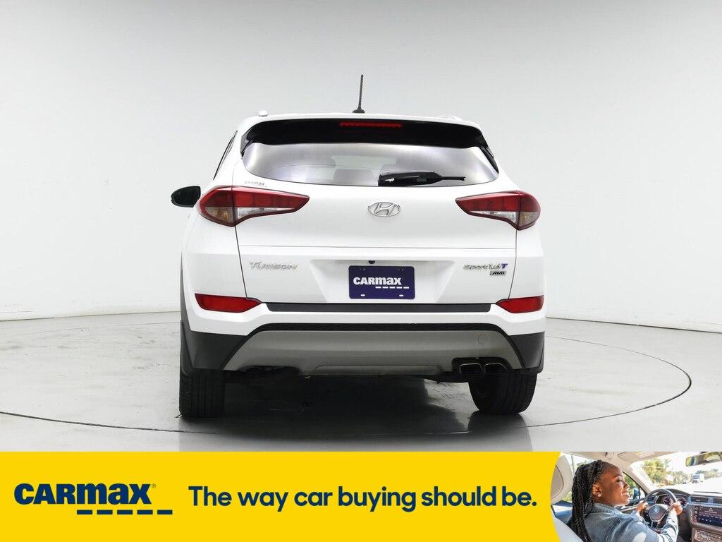 used 2017 Hyundai Tucson car, priced at $17,998