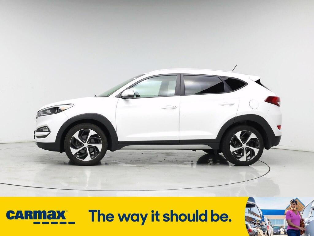 used 2017 Hyundai Tucson car, priced at $17,998