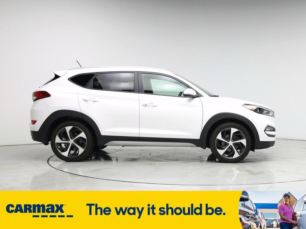 used 2017 Hyundai Tucson car, priced at $17,998